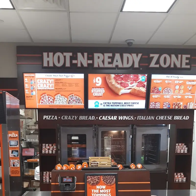 Little Caesars Pizza