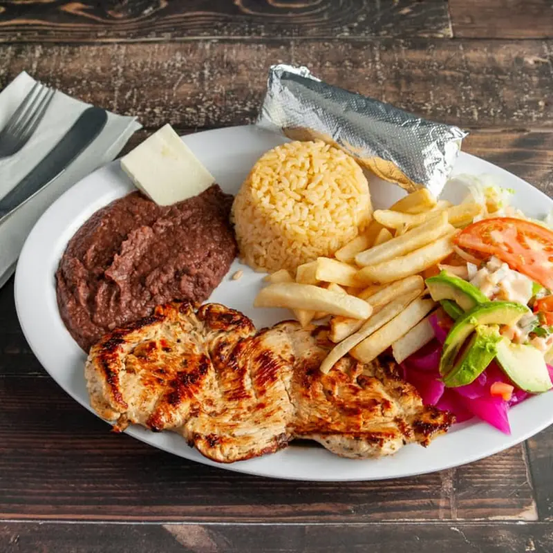 Jerusalen Honduras Restaurant
