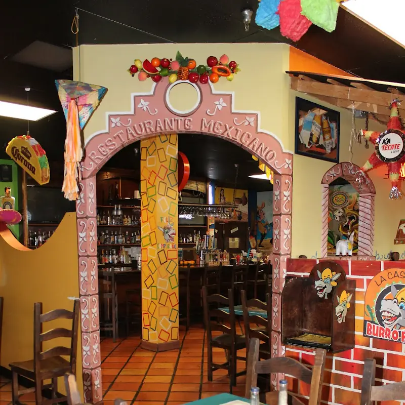 EL BURRO FLOJO MEXICAN RESTAURANT