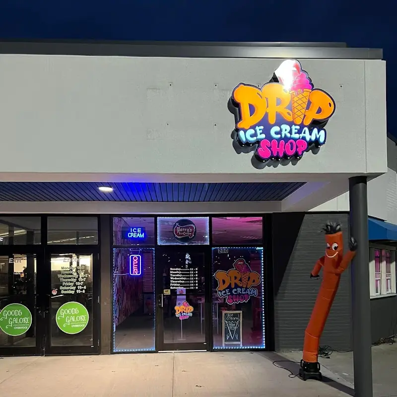 Drip Ice Cream Shop