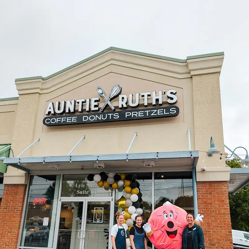 Auntie Ruth's Doughnuts & Pretzels