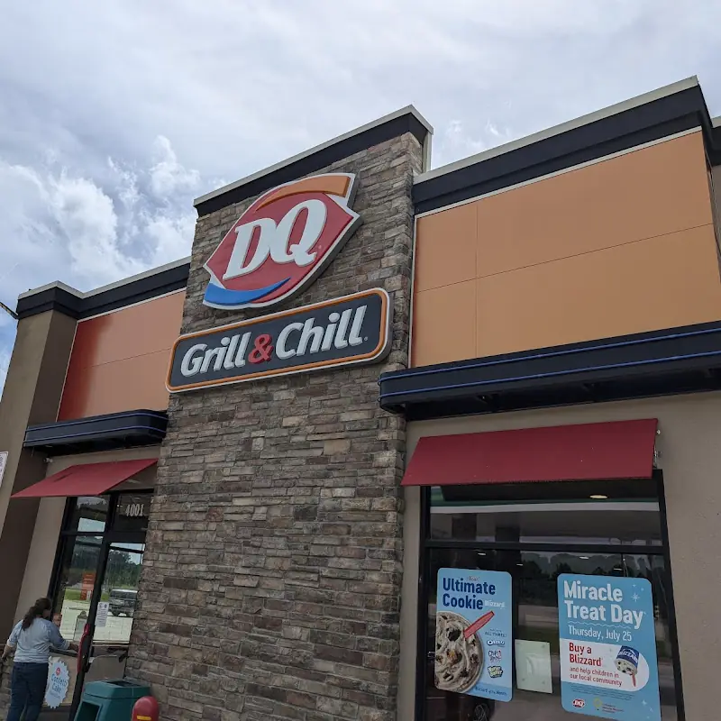Dairy Queen Grill & Chill