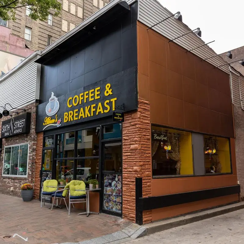 Alihan's Coffee and Breakfast