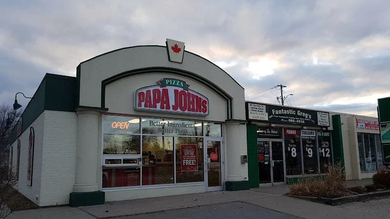 Papa Johns Pizza