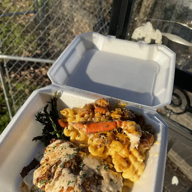 Buttered Corn on Cobb