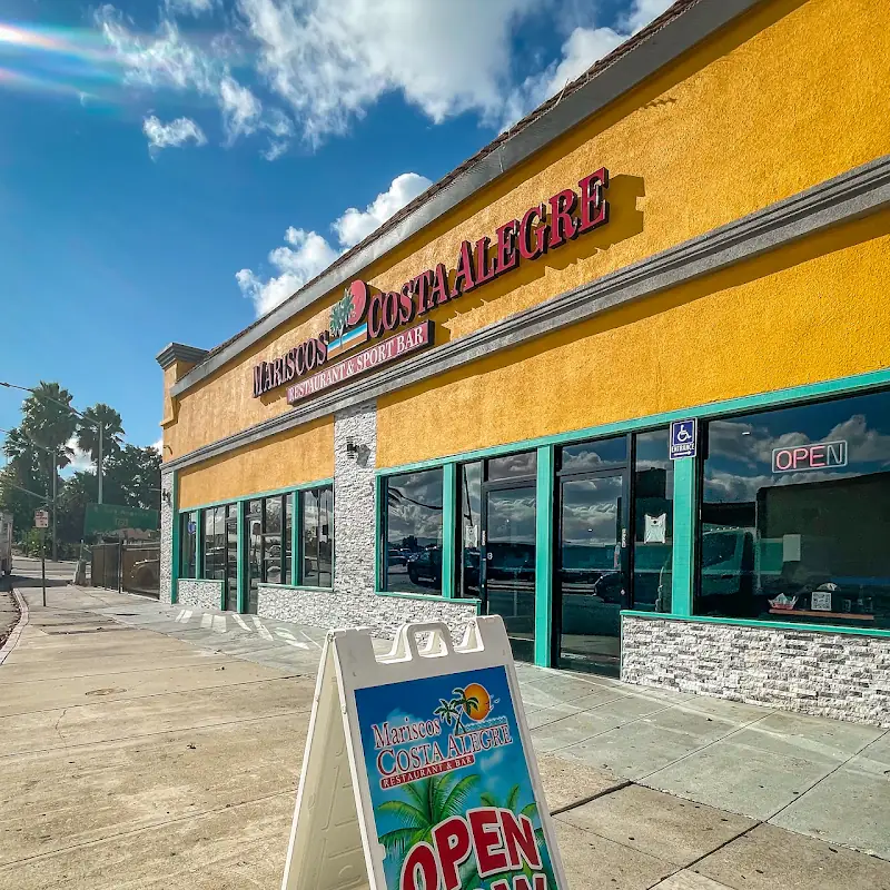 Mariscos Costa Alegre - Alum Rock
