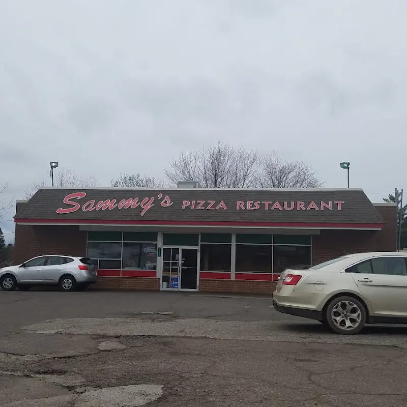 Sammy's Pizza & Restaurant - Woodland