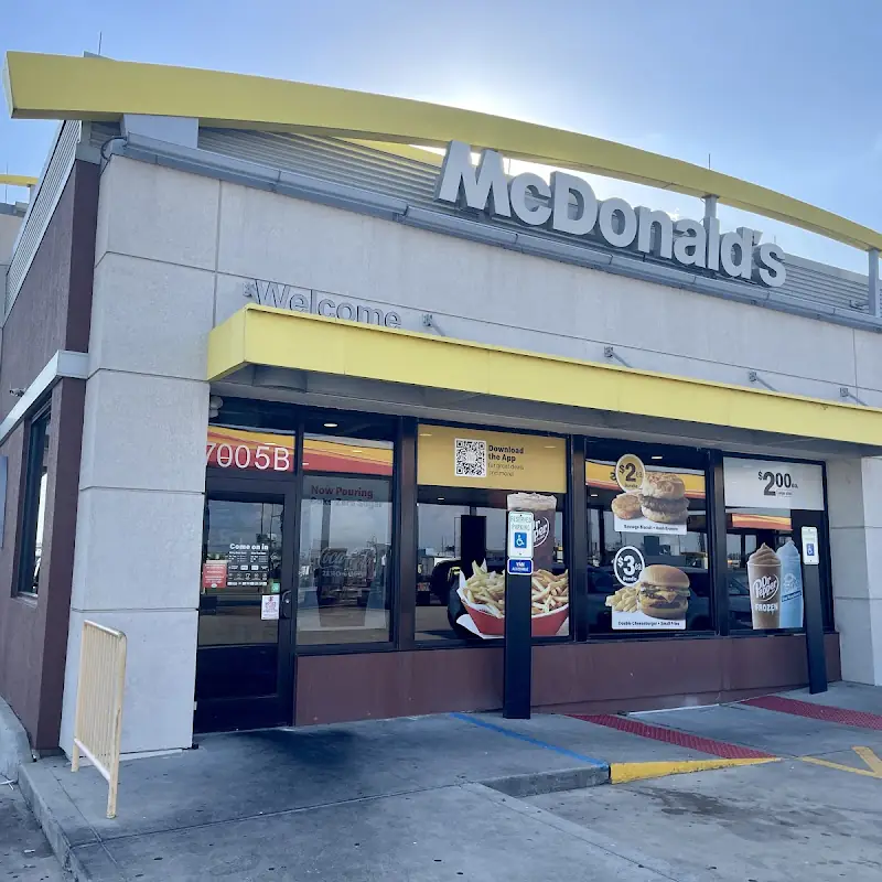 McDonald's