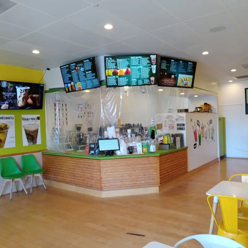 Tea Box Cafe-East Ave.J