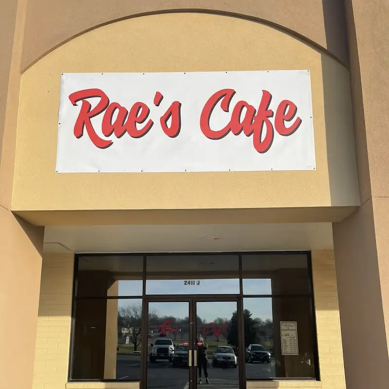 Rae's Cafe