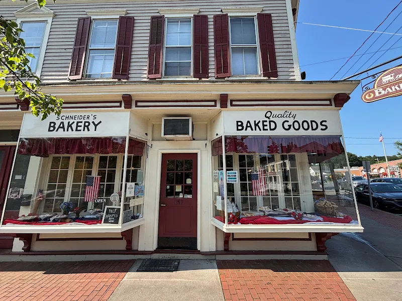 Schneider's Bakery