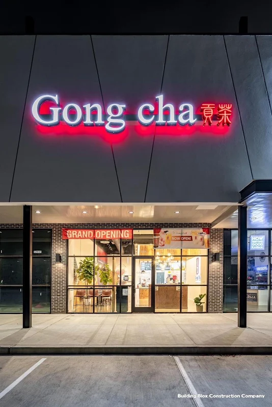 Gong Cha