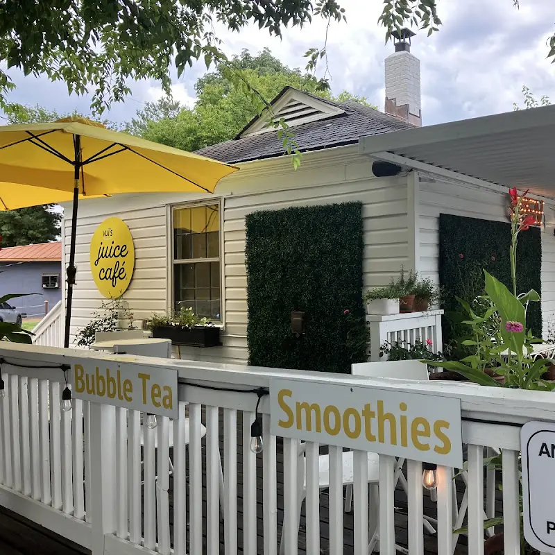 Vui’s Juice Cafe