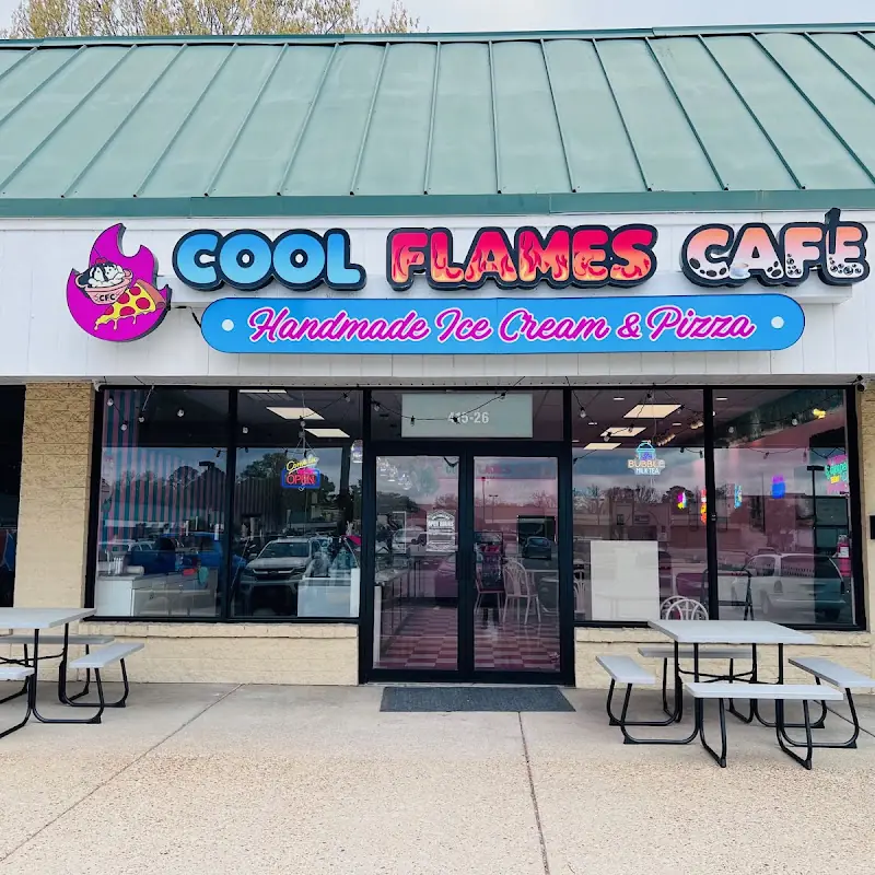 Cool Flames Cafe