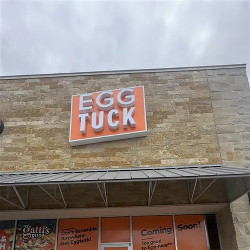 Egg Tuck