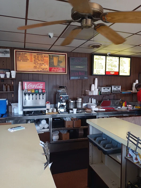 Pete's Coney Island