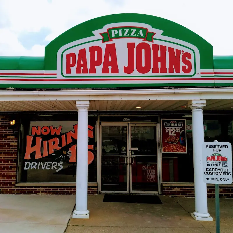 Papa Johns Pizza