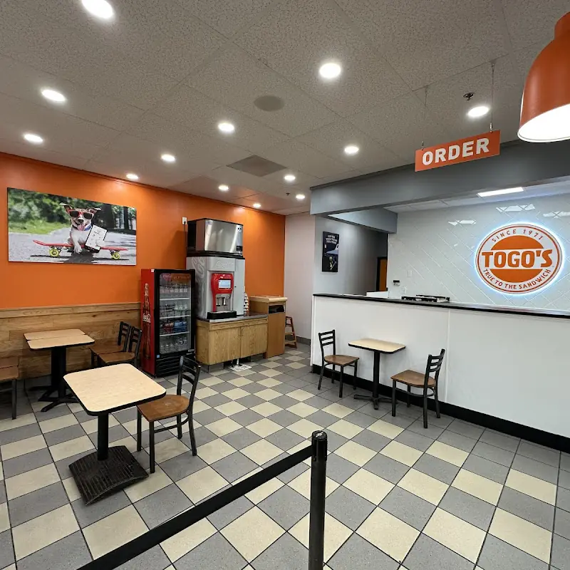 TOGO'S Sandwiches