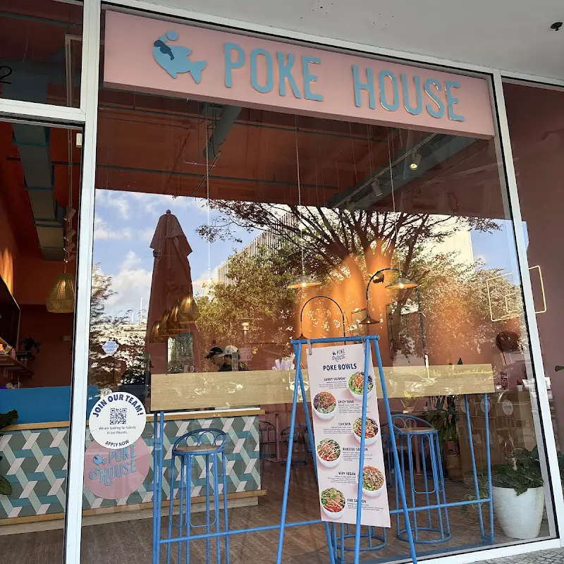 Poke House - Lenox