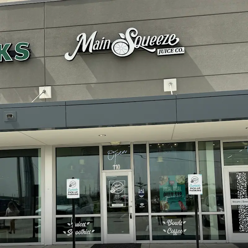 Main Squeeze Juice Co.