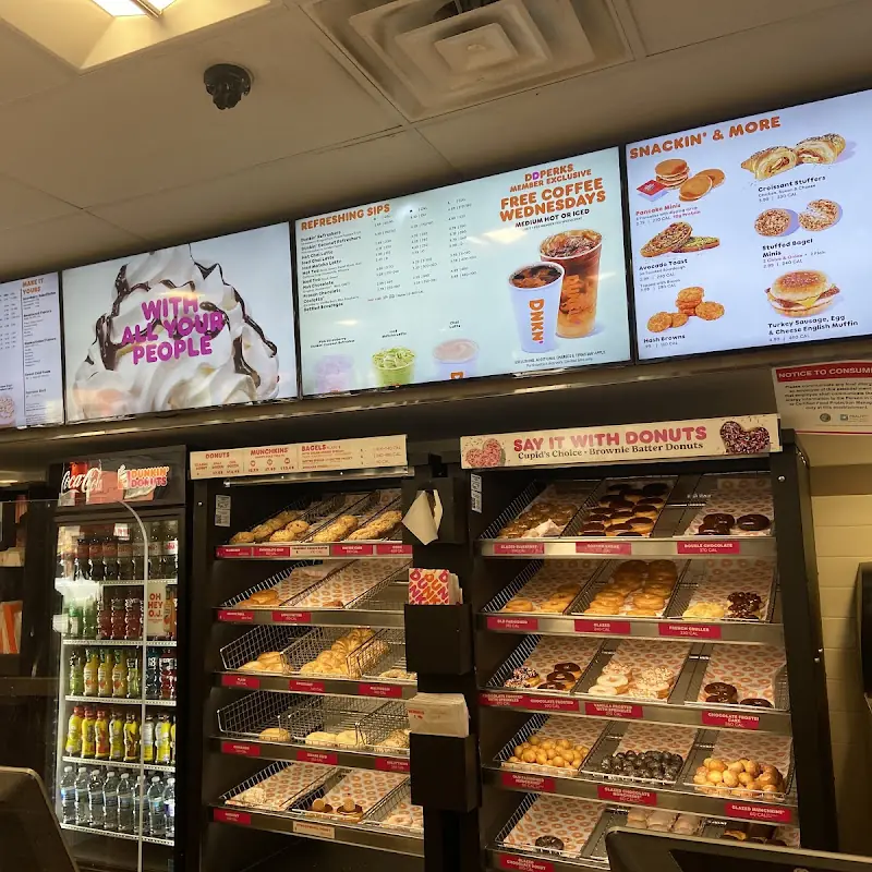 Dunkin'