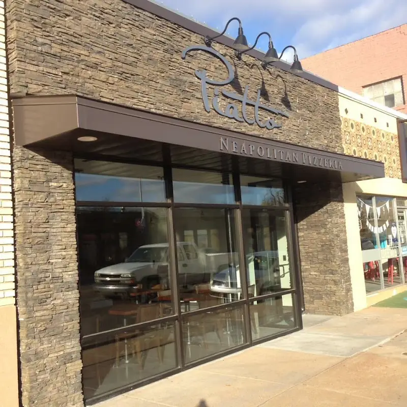Piatto Neapolitan Pizzeria