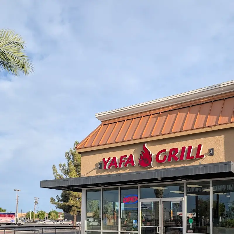 Yafa Grill Restaurant - Mediterranean Halal Food