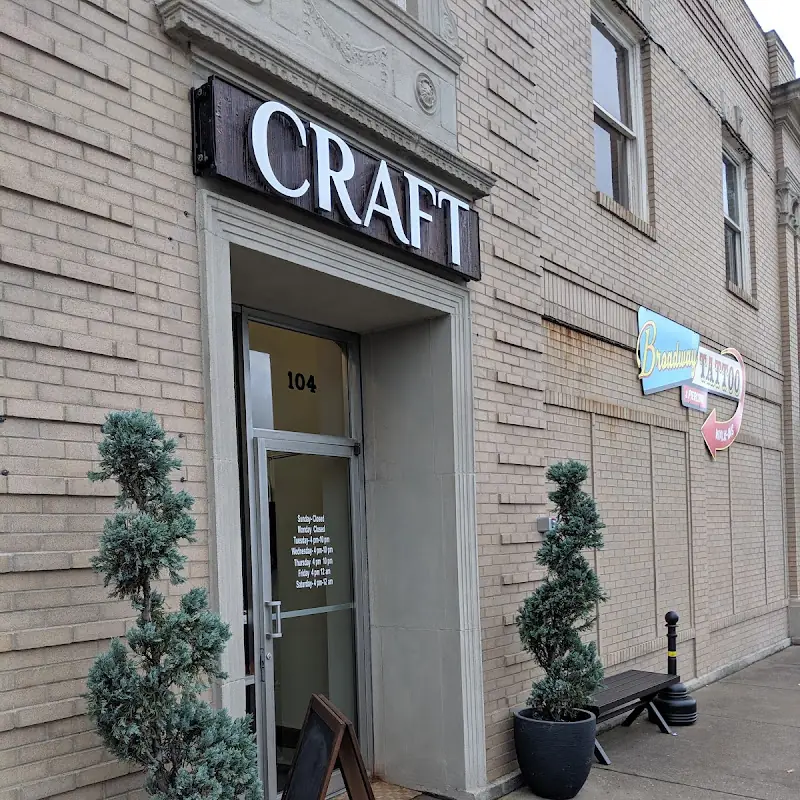 Craft Bistro & Lounge
