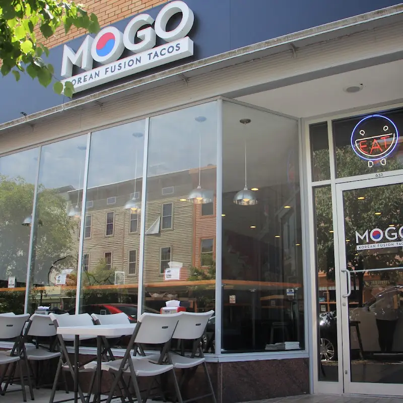 MOGO Korean Fusion Tacos (Cookman)