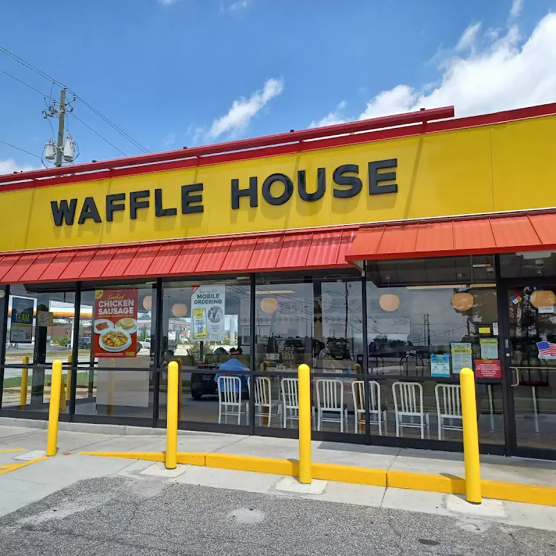 Waffle House Delivery Only