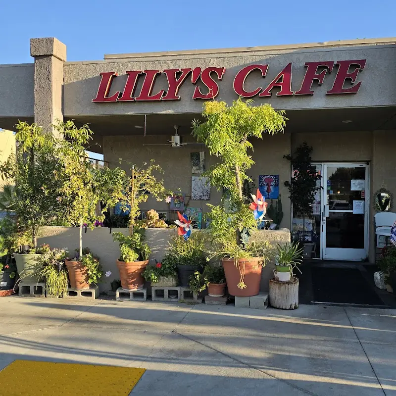 Lily's Cafe