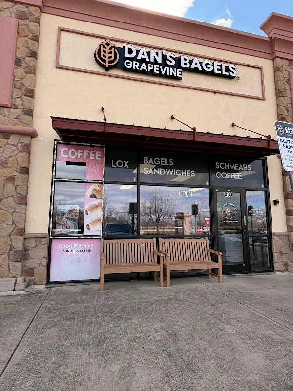 Dan's Bagels Grapevine