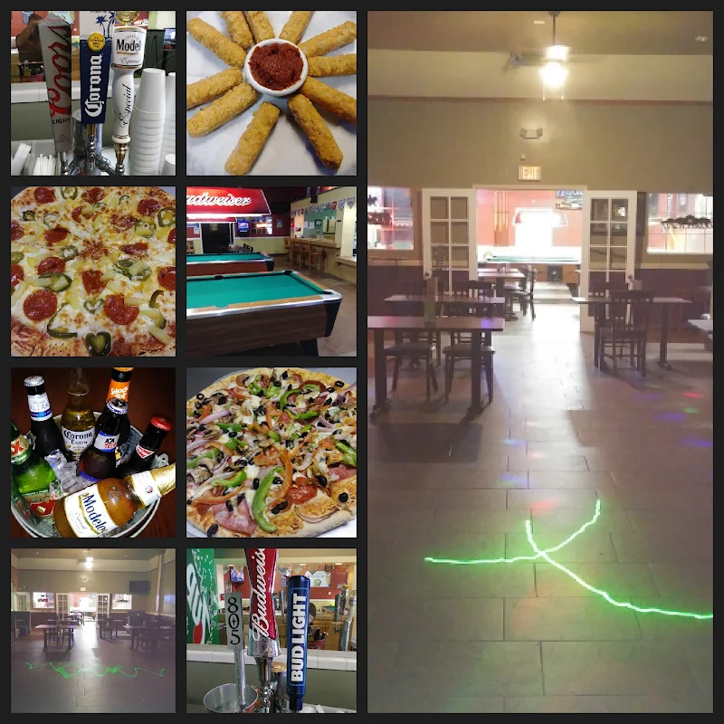 Poker's Meat Lovers Pizza