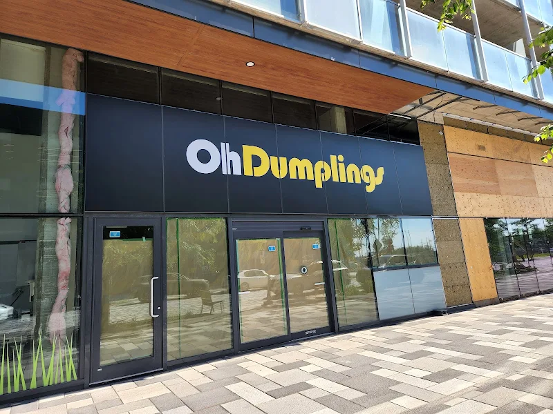Oh Dumplings