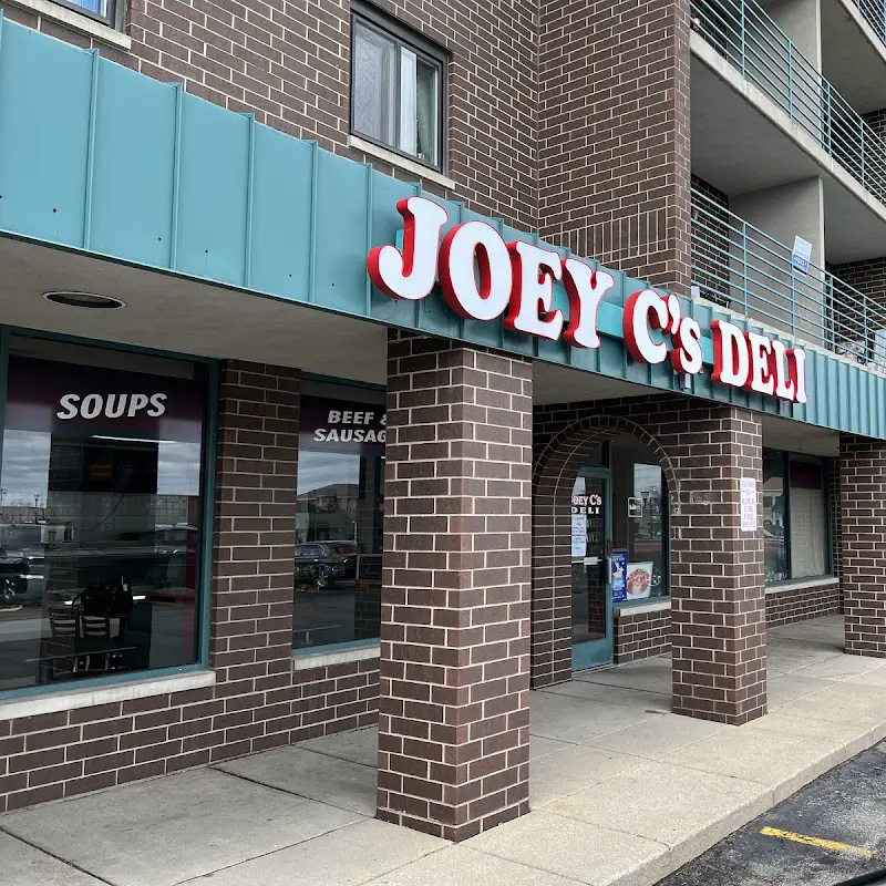 Joey C'S Deli