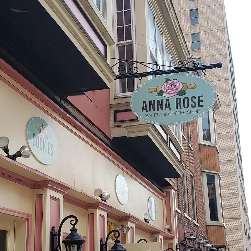 Anna Rose Bakery & Coffee Shop
