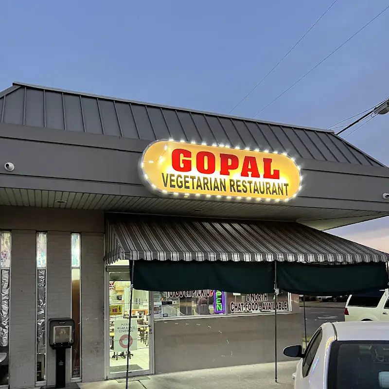 Gopal Vegetarian Restaurant