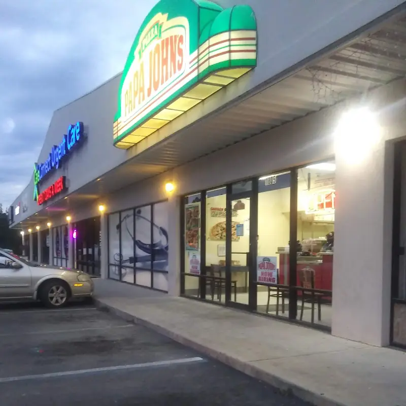 Papa Johns Pizza