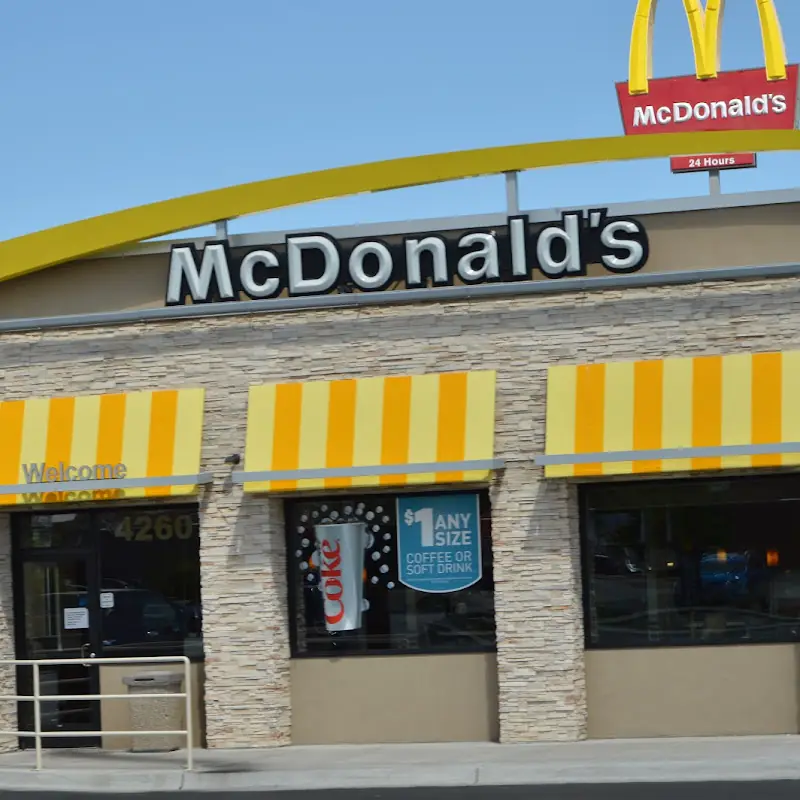 McDonald's