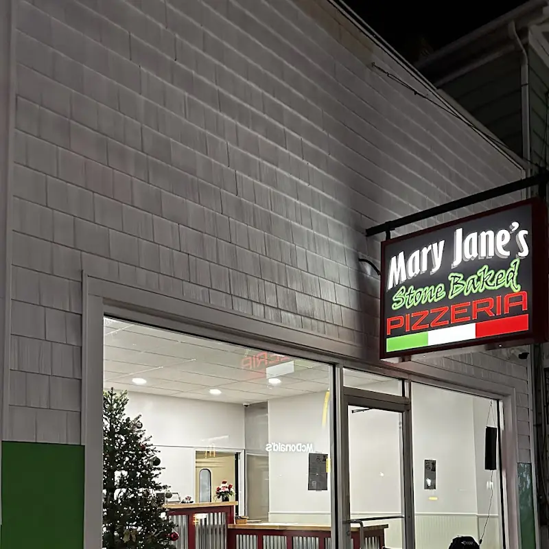 Mary Jane's Stone Baked Pizzeria