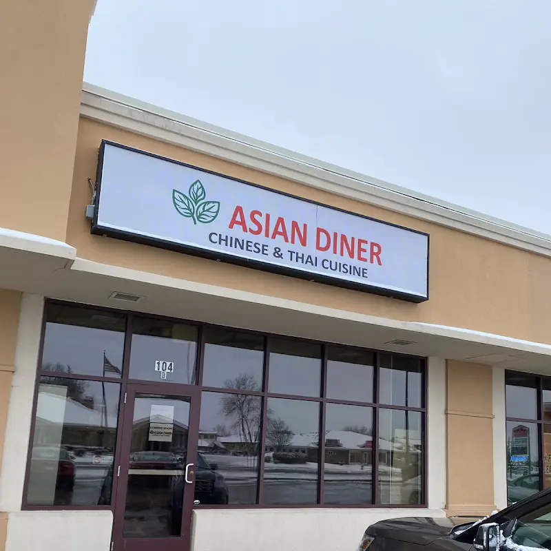 Asian Diner