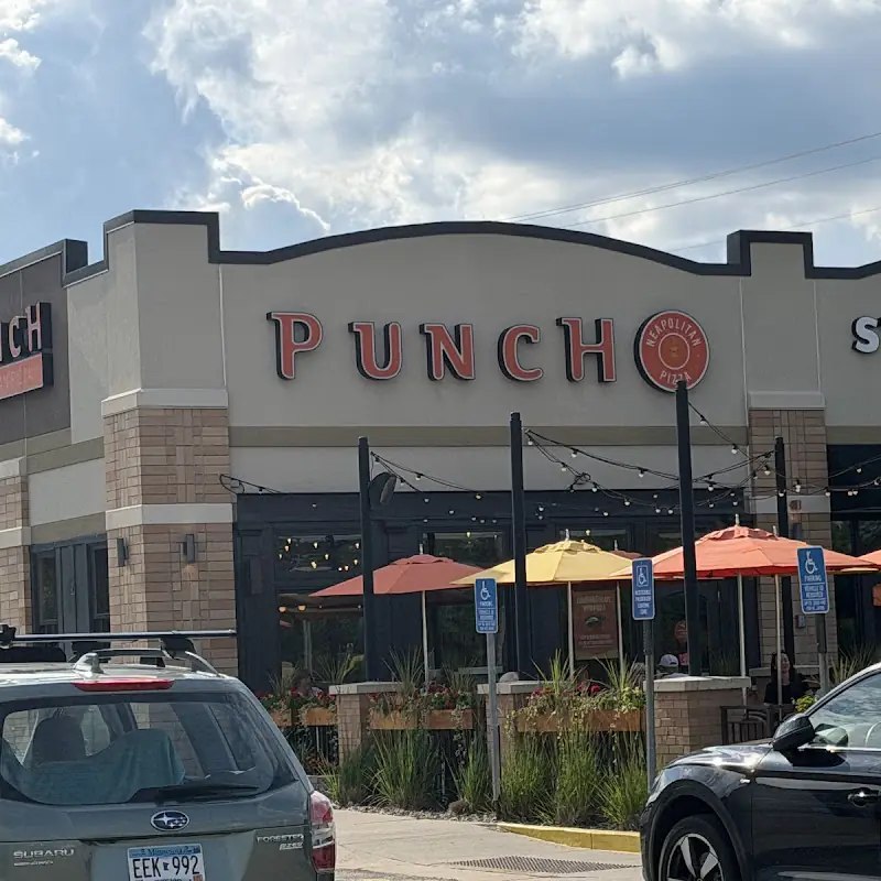 Punch Pizza Vadnais Heights