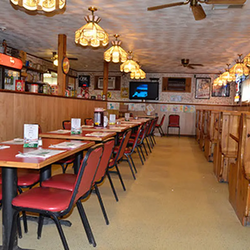Pat's Pizza