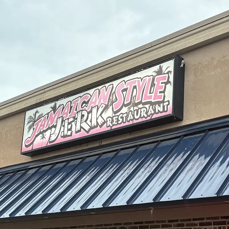Jamaican Style Jerk