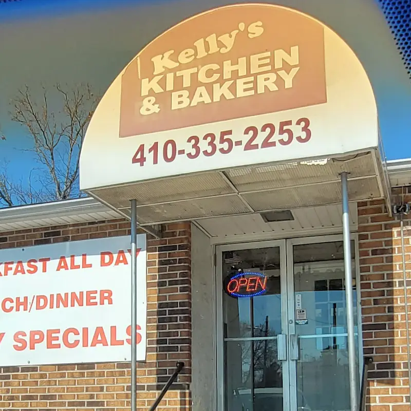 Kelly's Kitchen & Bakery