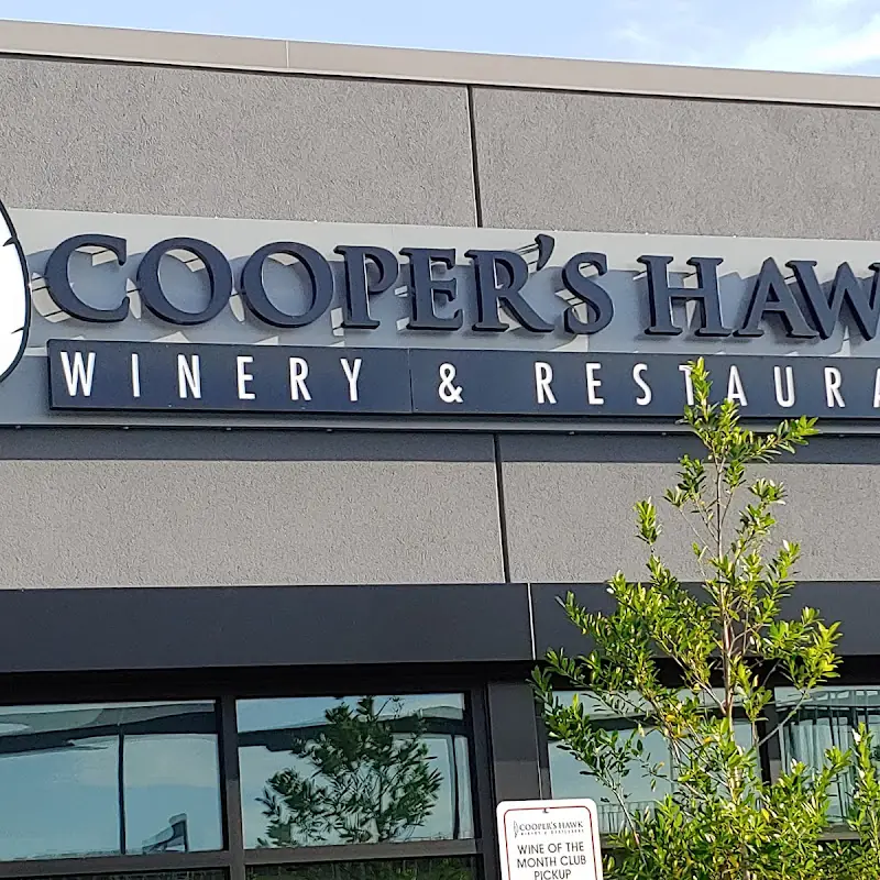 Cooper’s Hawk Winery & Restaurant