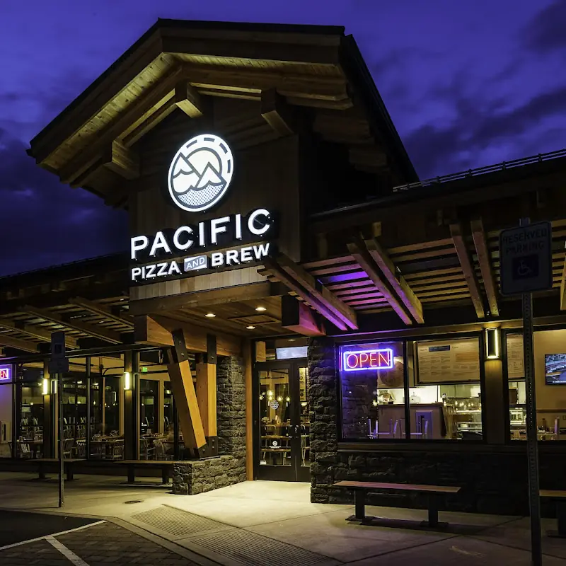 Pacific Pizza & Brew