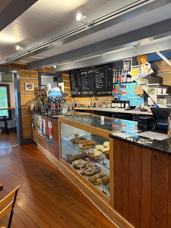 Leroy's Water Street Coffee
