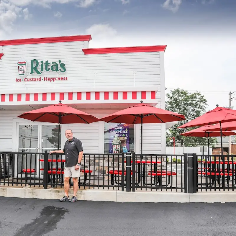 Rita's Italian Ice & Frozen Custard