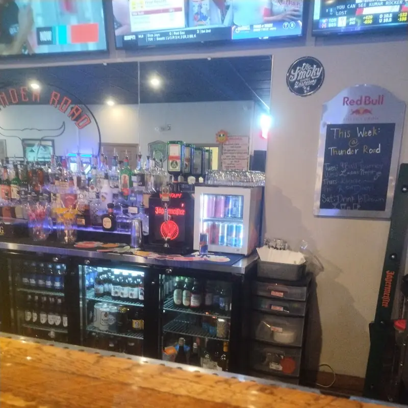 Thunder Road Bar and Grill